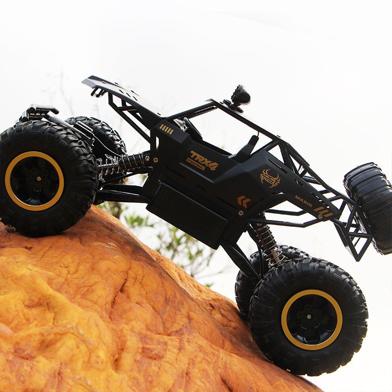 RC Rock Crawler Monster Truck