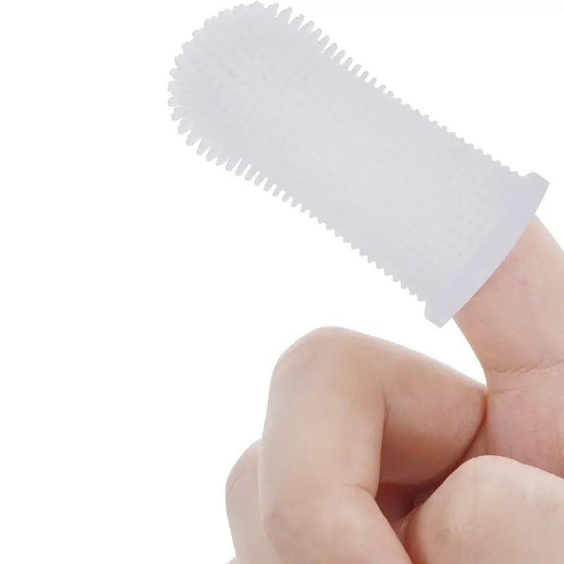 Pet Finger Toothbrush