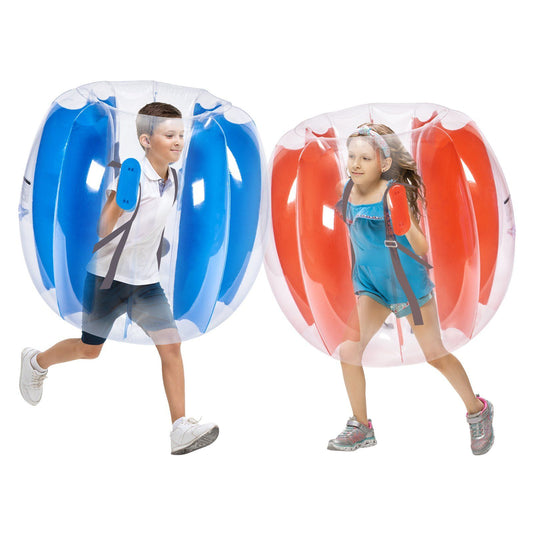 Inflatable Bumper Balls 2-Pack