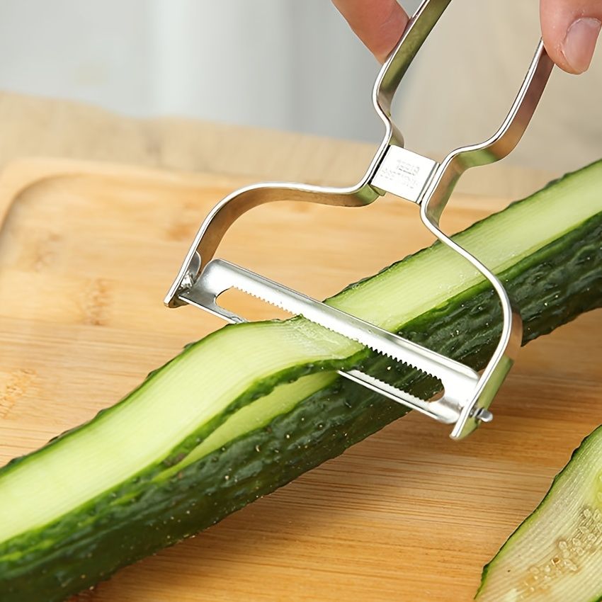 Peeler For Vegetable And Fruit