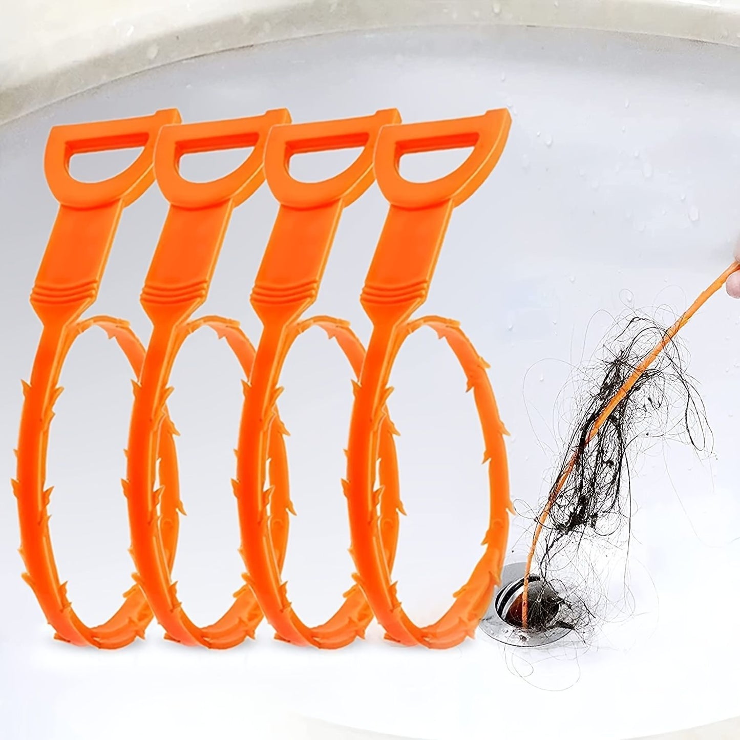 Drain Clog Remover Cleaning Tool