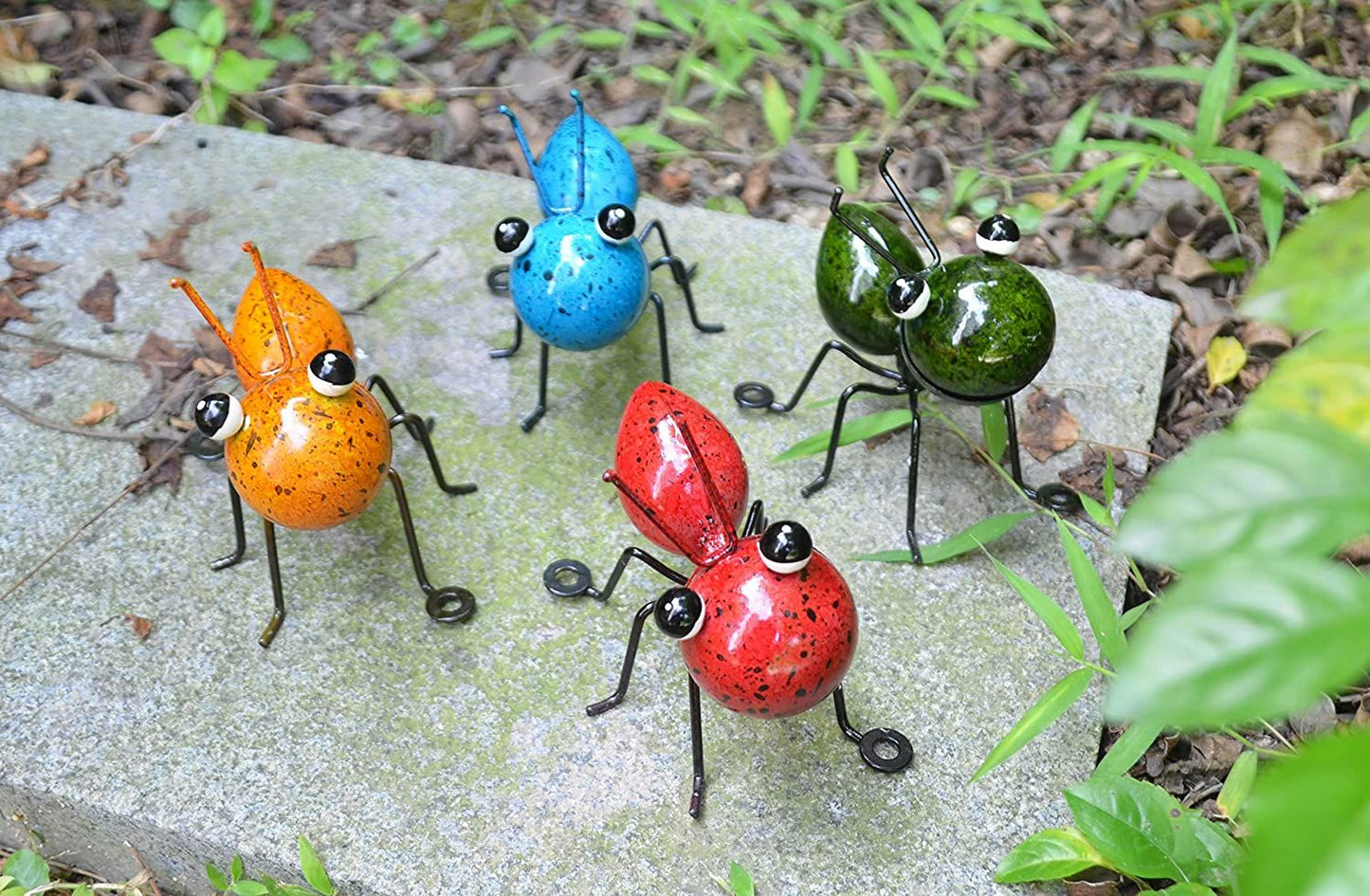 Metal Ant Shaped Ornaments