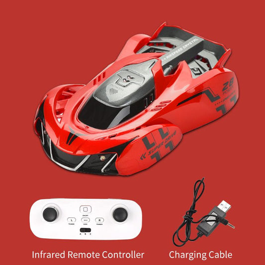 Wall Climbing Remote Control Car