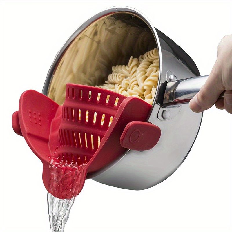 Silicone Pot Strainer