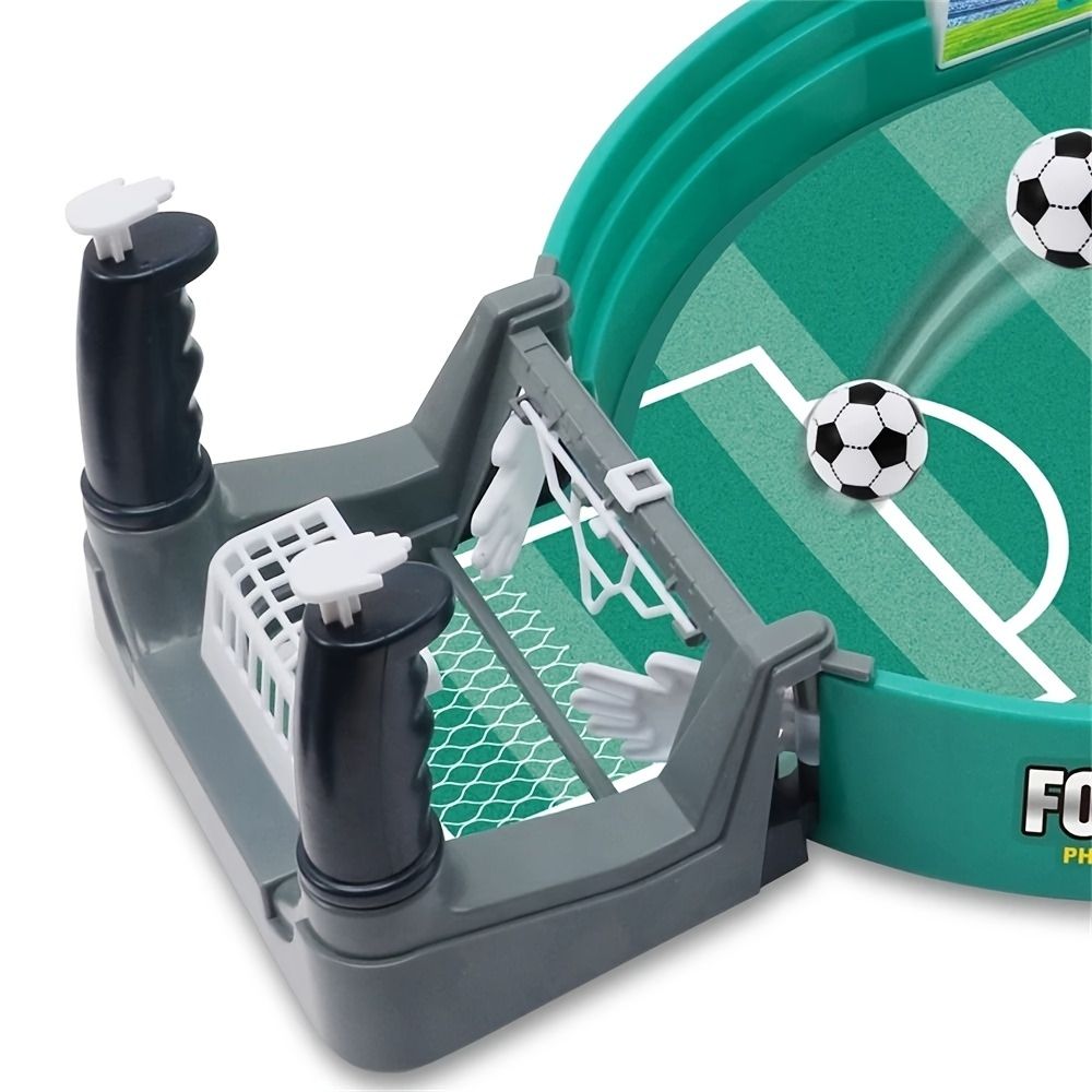 Mini Tabletop Soccer Game