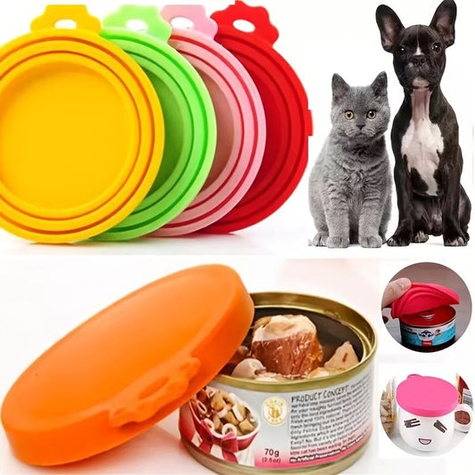 Pet Food Can Covers