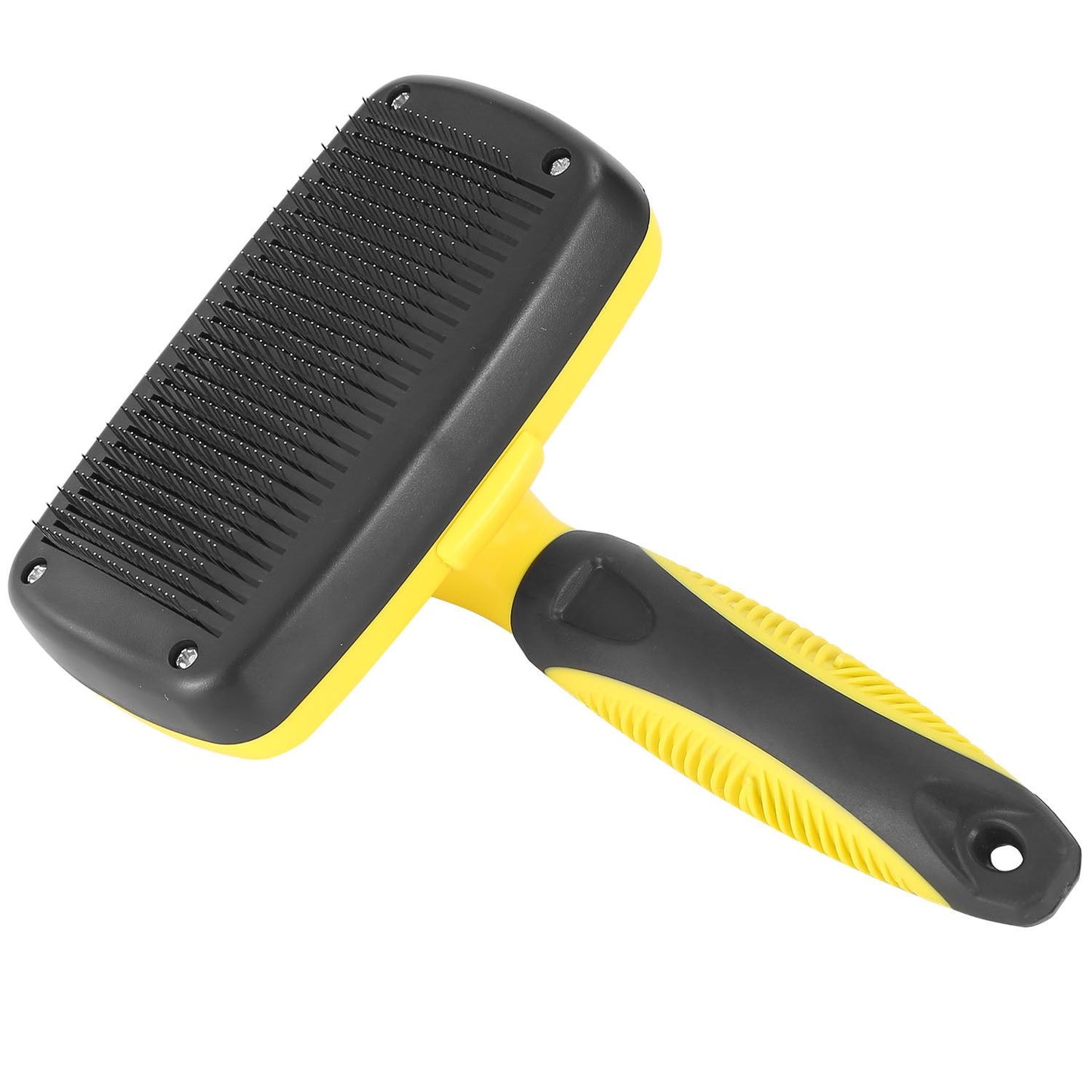 Self Cleaning Slicker Brush for Pets