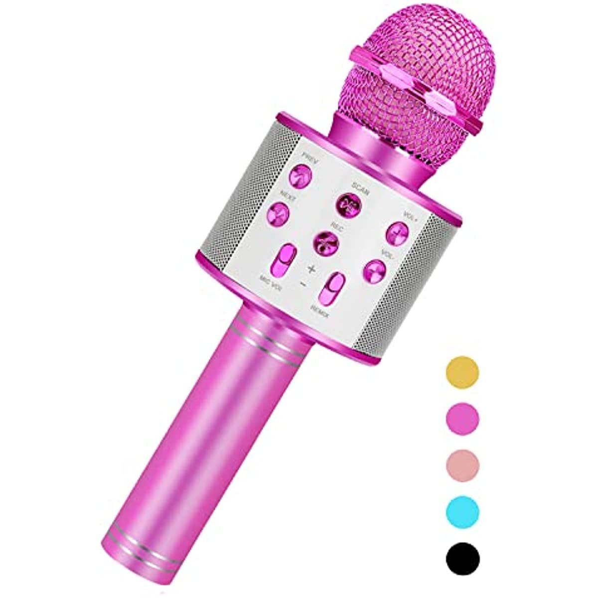 Karaoke Microphone for Kids