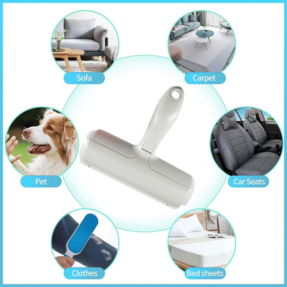 Pet Hair Roller Remover