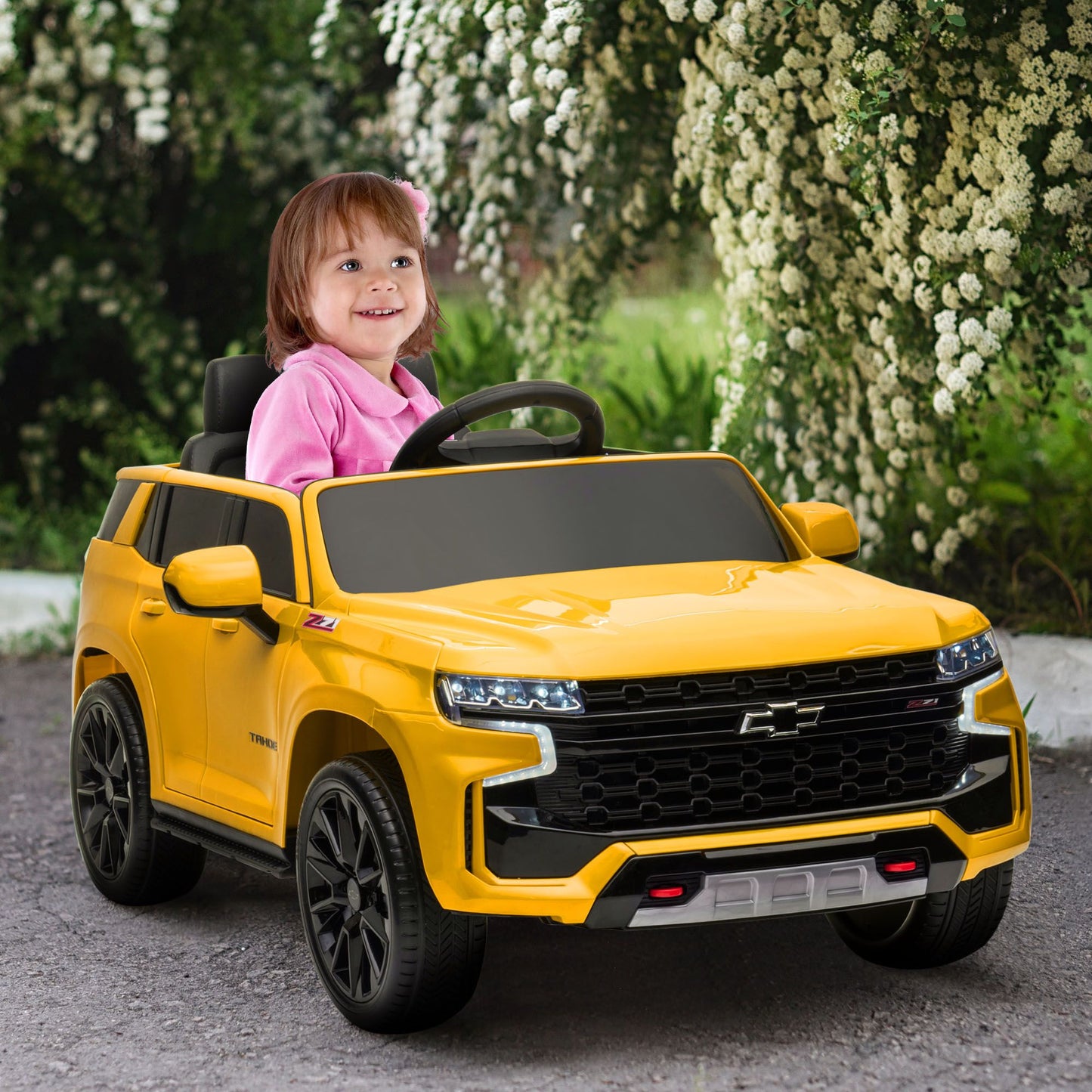 Chevrolet TAHOE Licensed for Kids