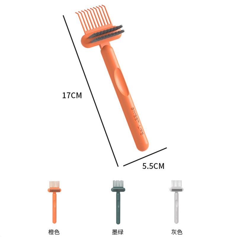 Comb Cleaner 2 In 1