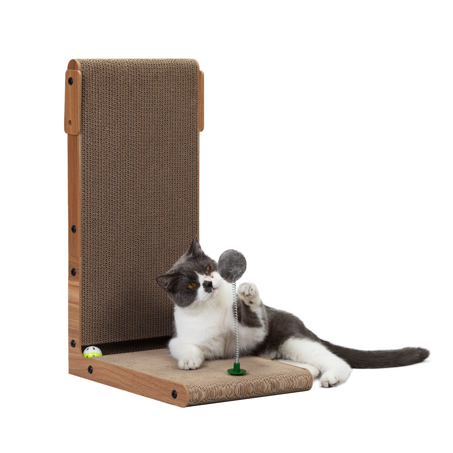 Indoor Cat Scratching Board