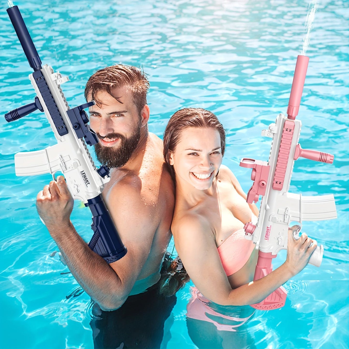 M416 Electric Water Gun