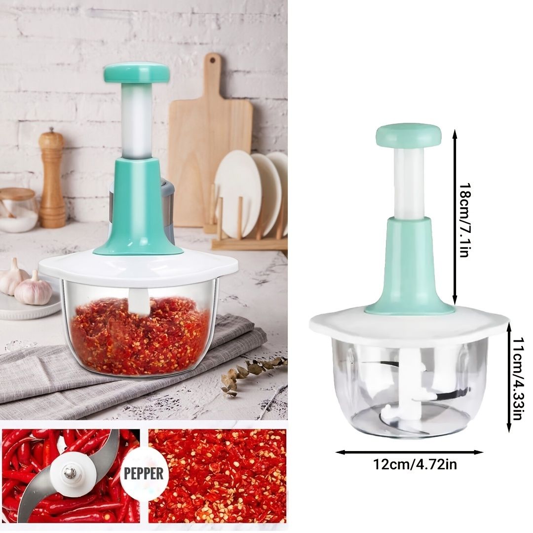 Manual Vegetable Chopper