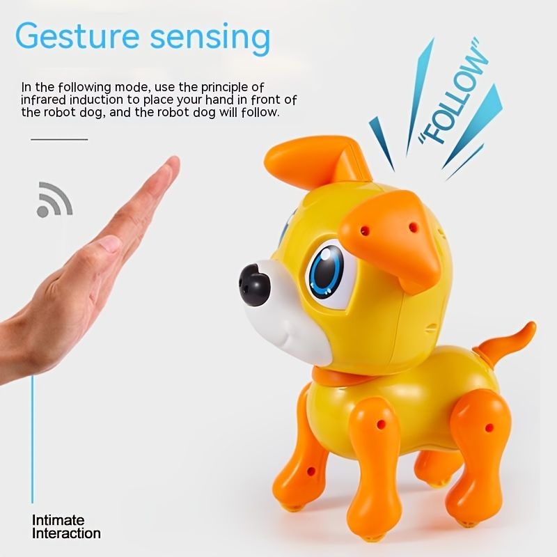 Electric Toy Smart Dog