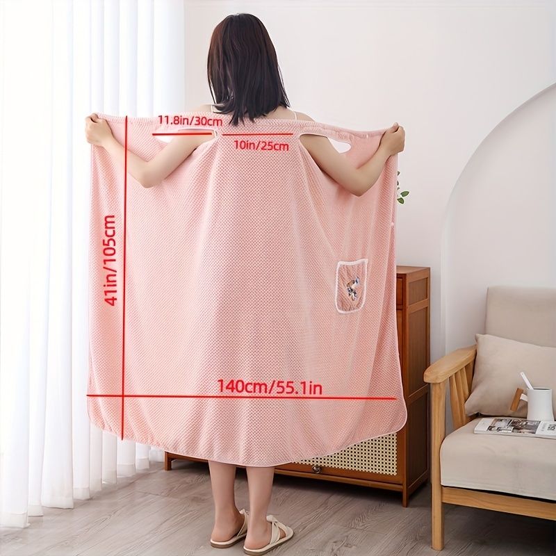 Women's Shower Dress