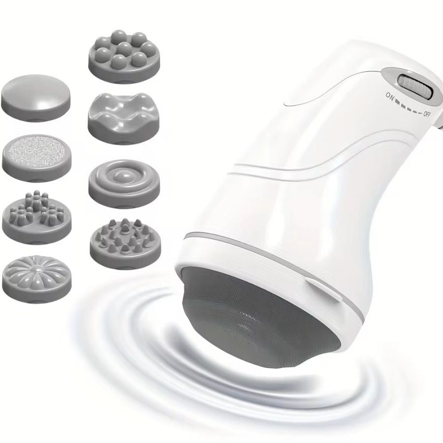 Body Massager 8 Heads with Free Gift