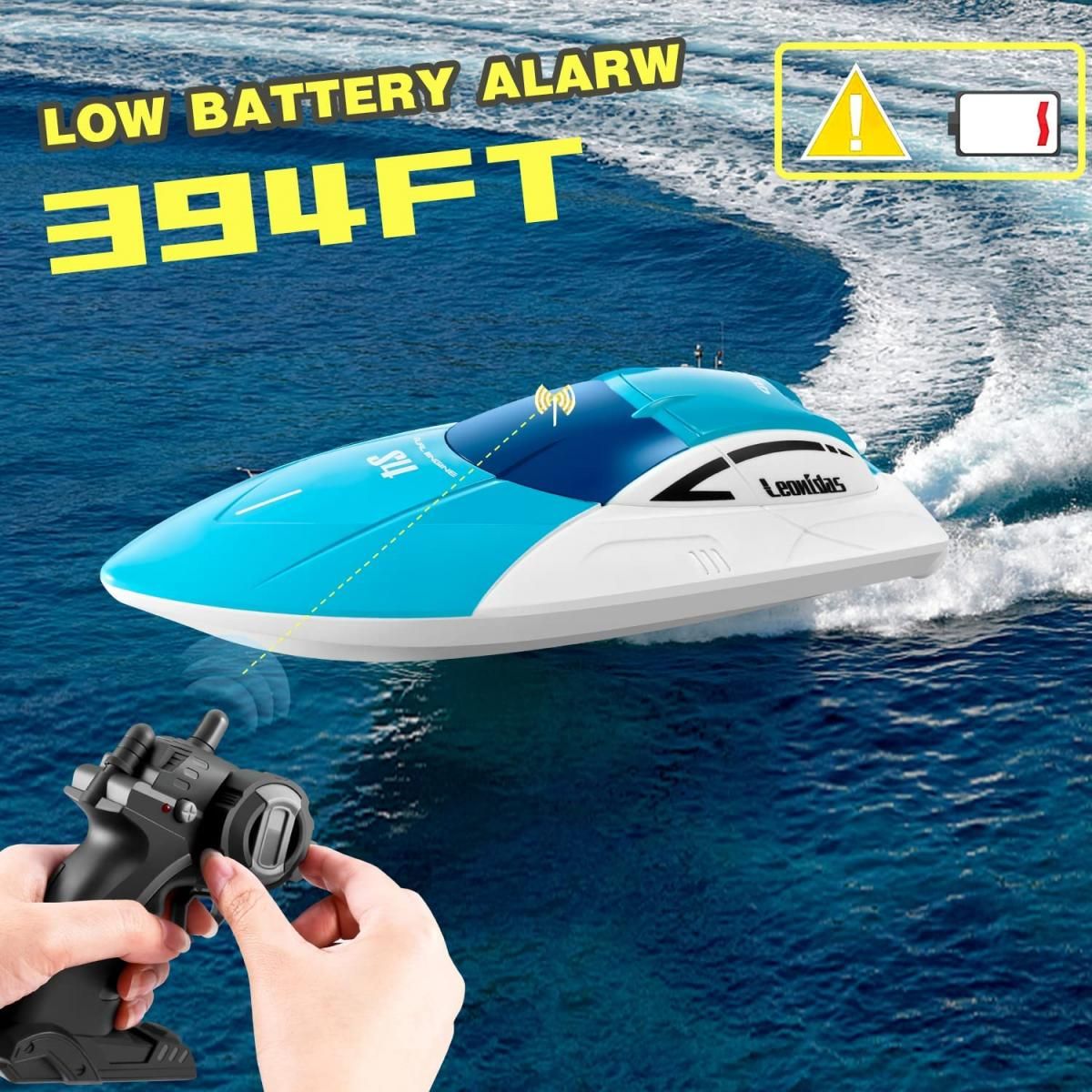 Remote Control Boat