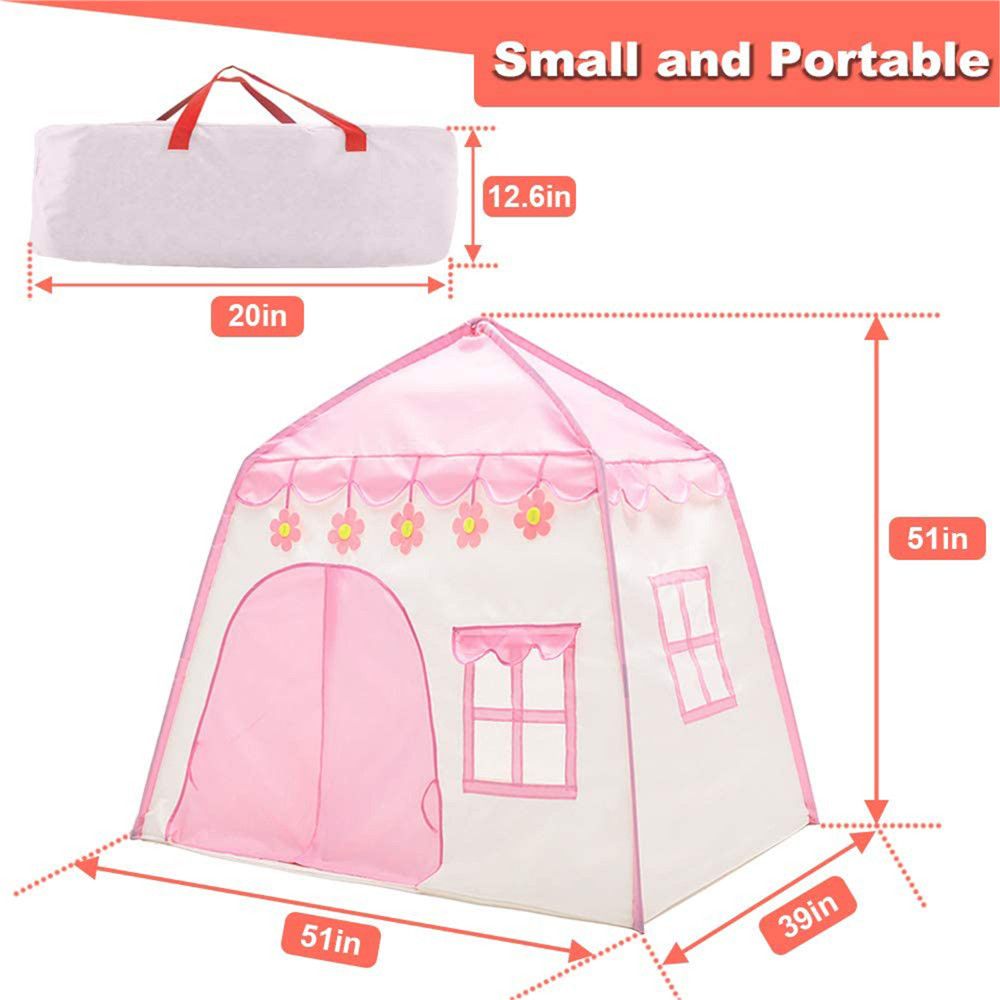 Kids Play Tent