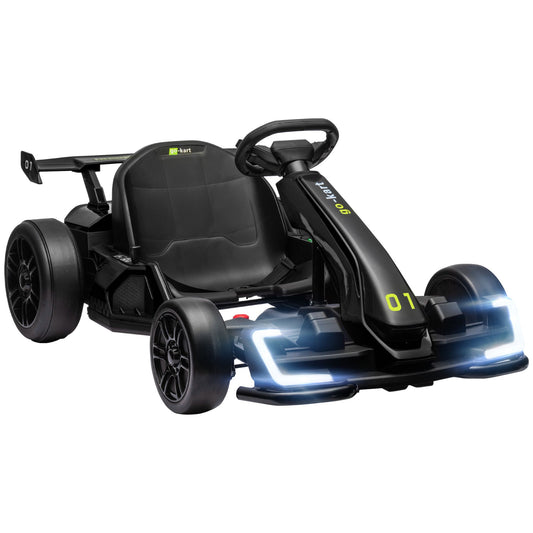 Electric Drifting Go Kart