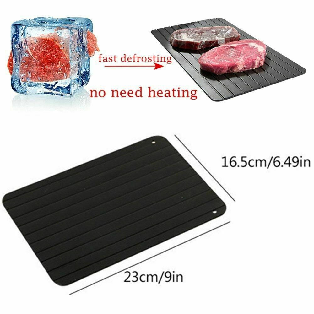 Rapid Defrosting Tray