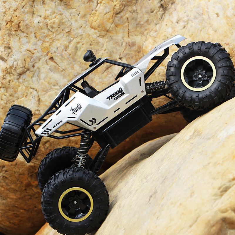 RC Rock Crawler Monster Truck