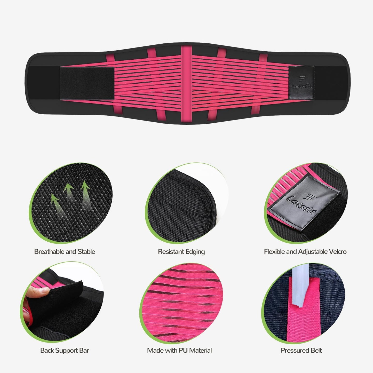 Women's waist trainer