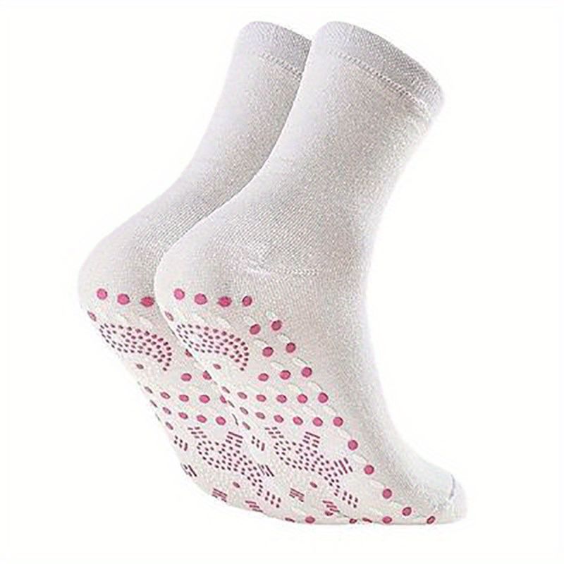 Self-Heating Socks