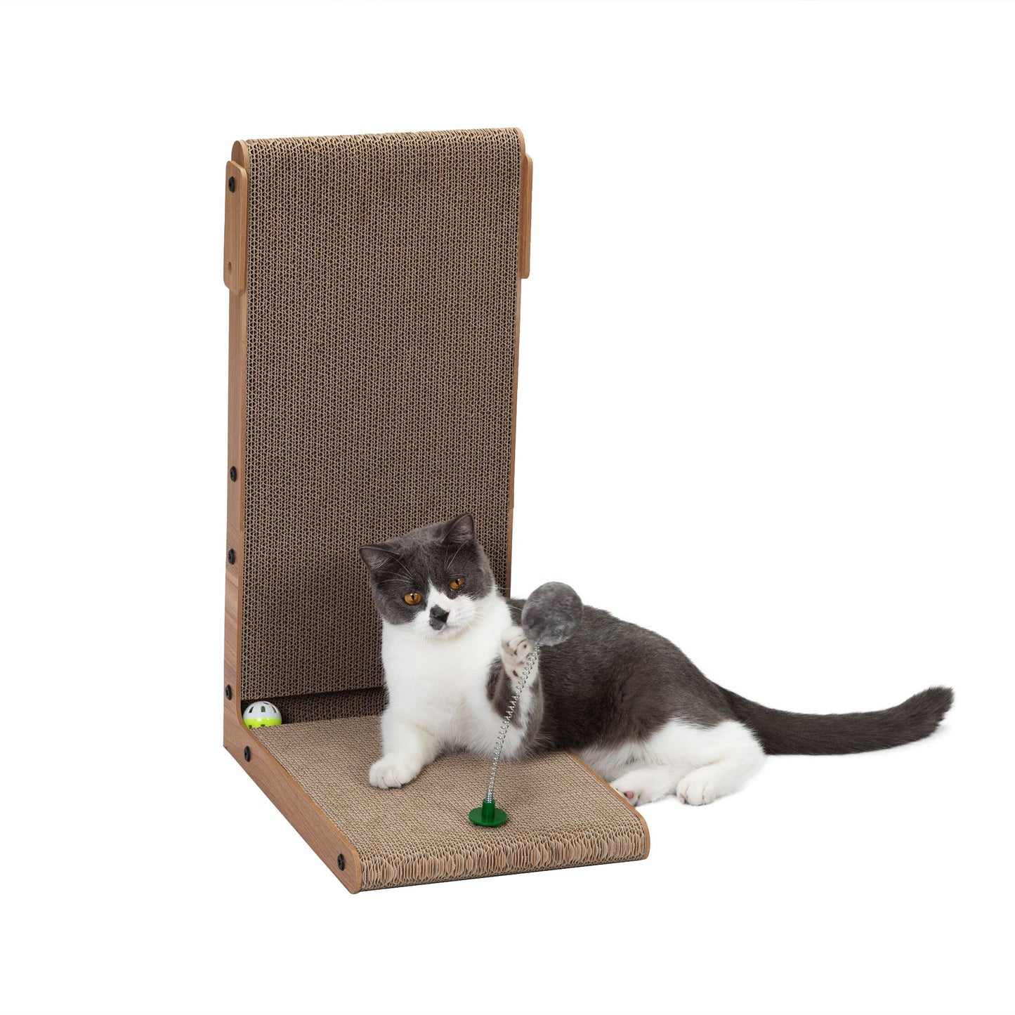 Indoor Cat Scratching Board