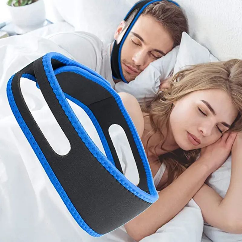 Anti Snoring Chin Strap