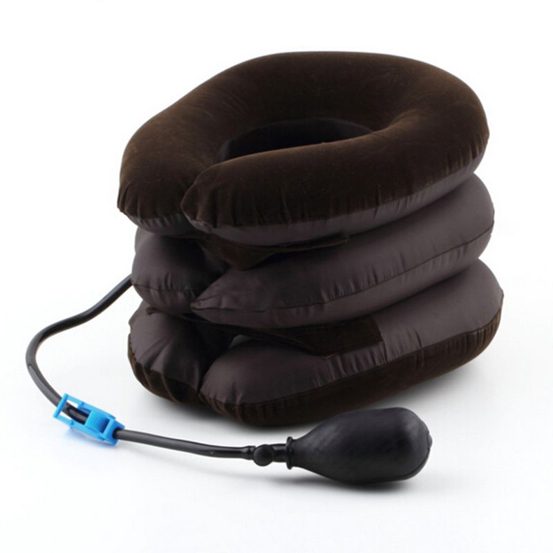 3Layers Inflatable Air Pillow