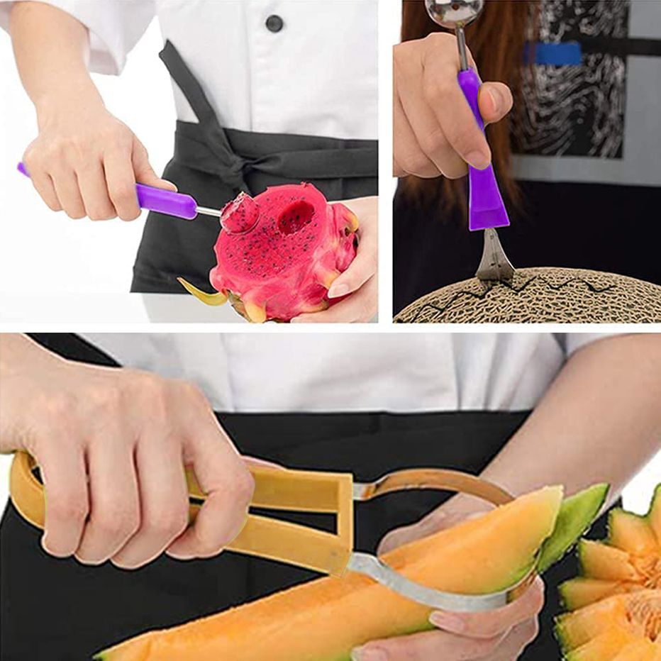 3-in-1 Fruit Digger