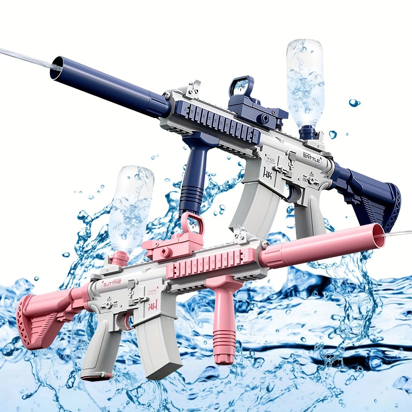 M416 Electric Water Gun