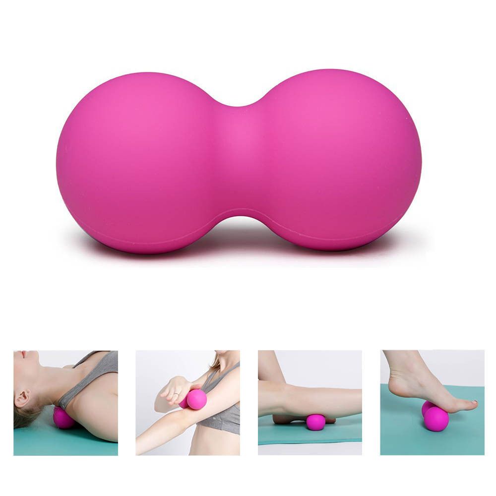 Peanut Yoga Massage Ball