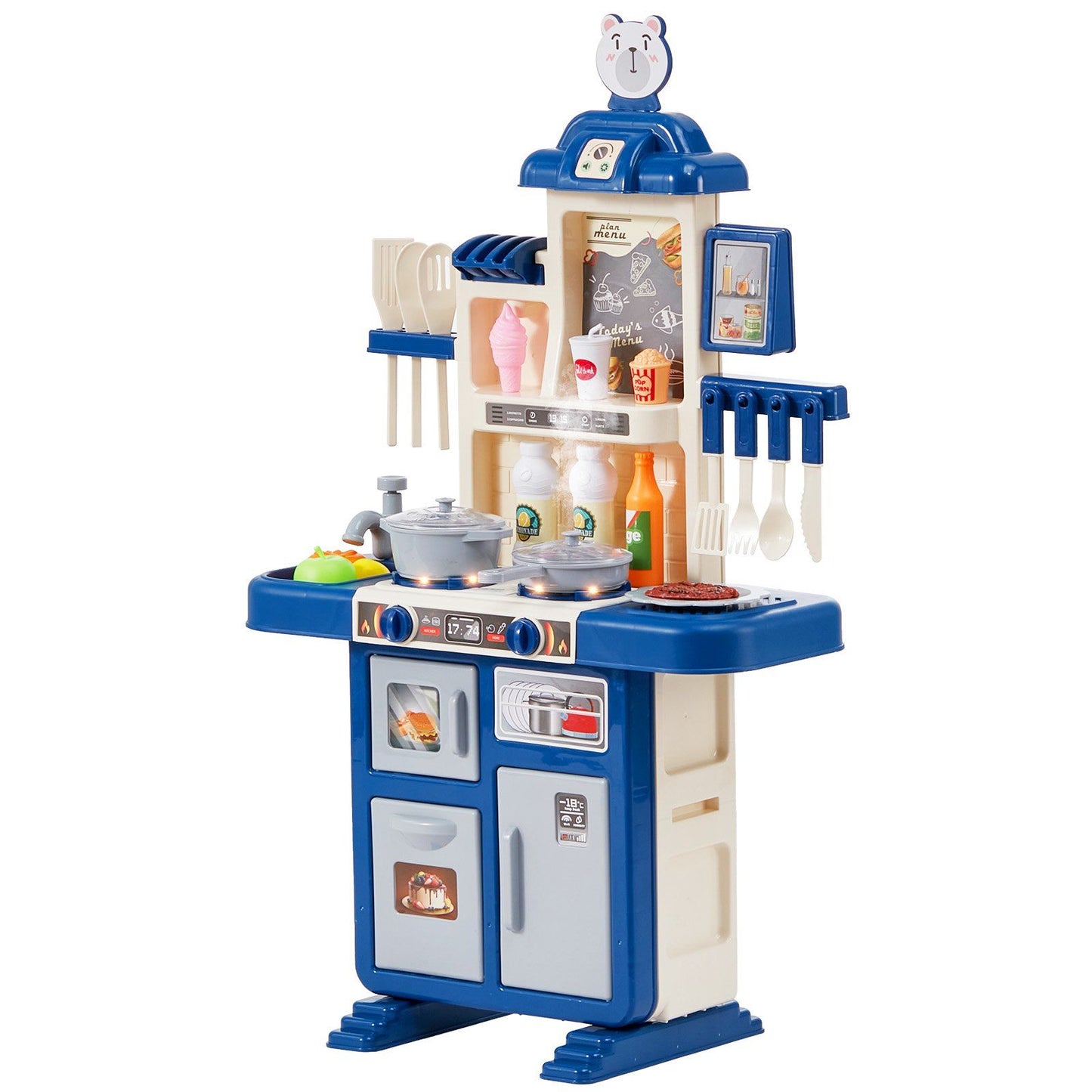 Kitchen Playset for Kids