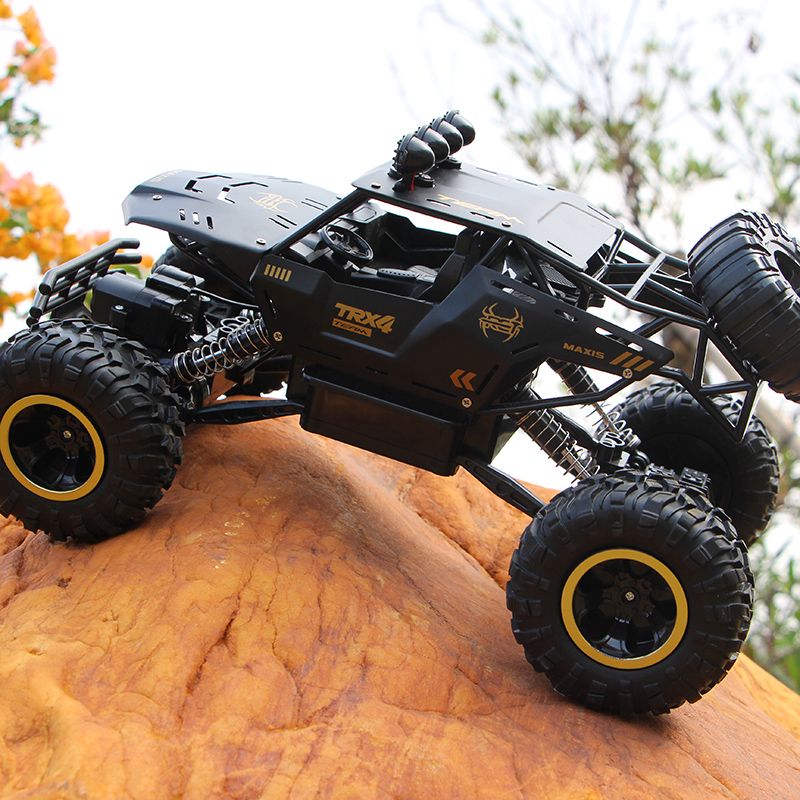 RC Rock Crawler Monster Truck