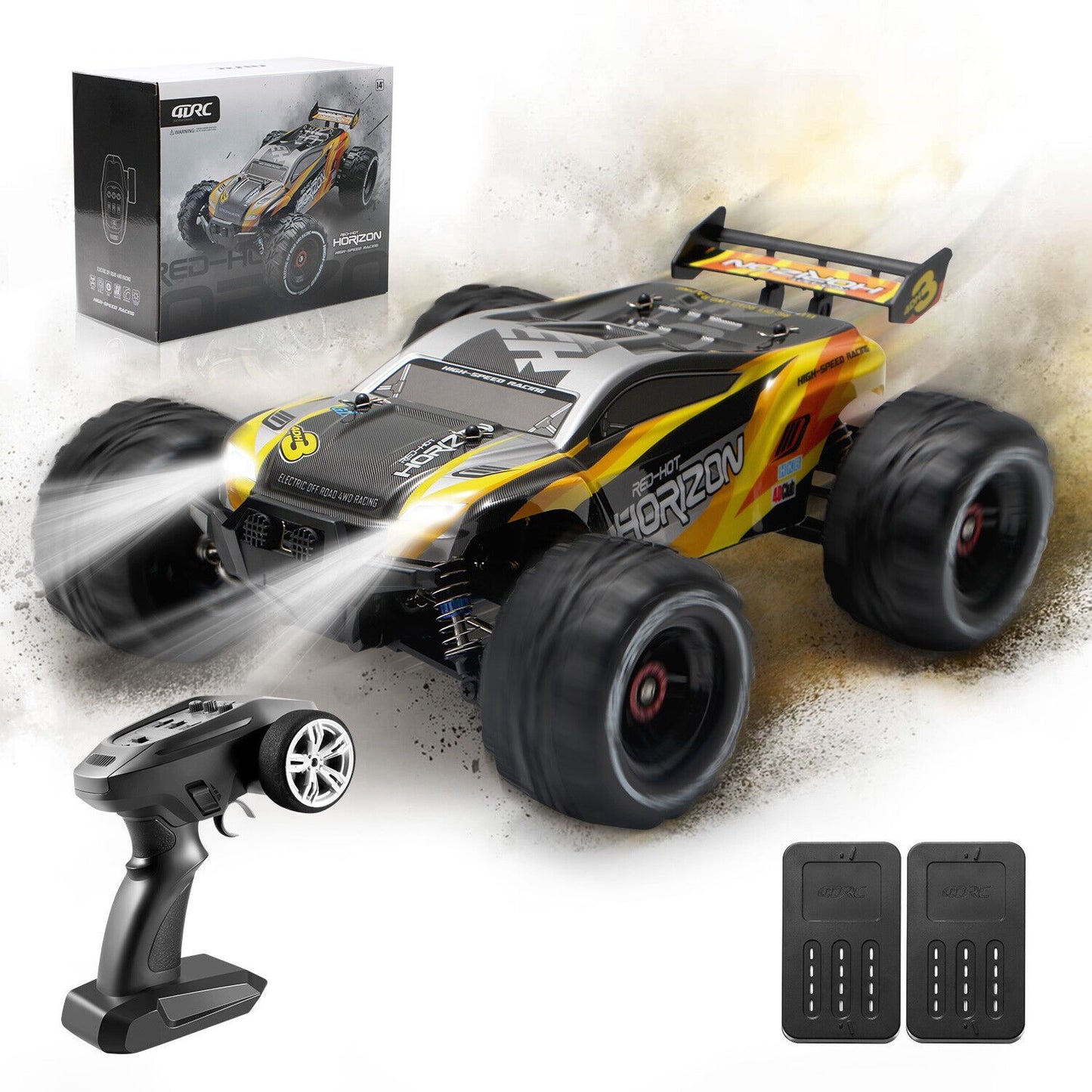 Large RC Car