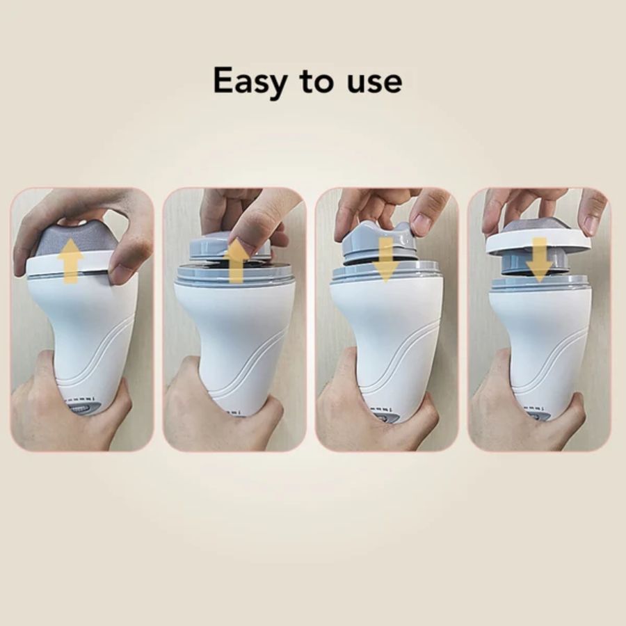 Body Massager 8 Heads with Free Gift