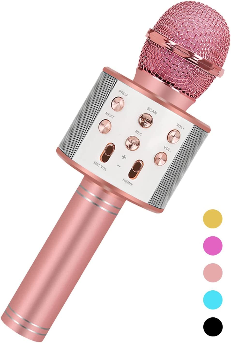 Karaoke Microphone for Kids