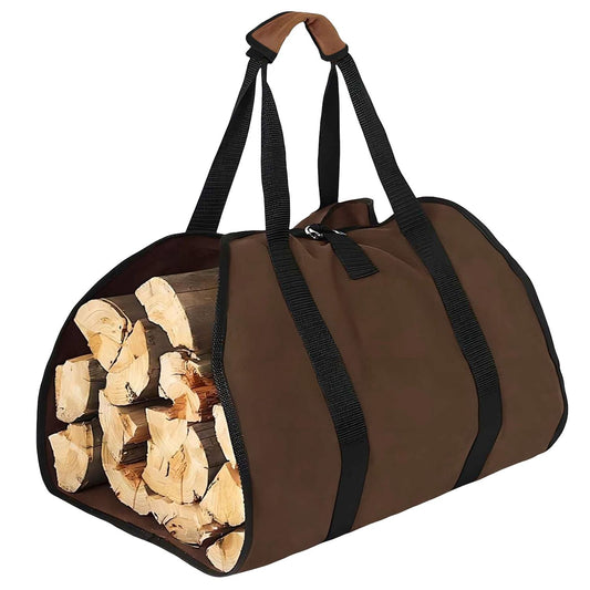 Firewood Carrier Bag