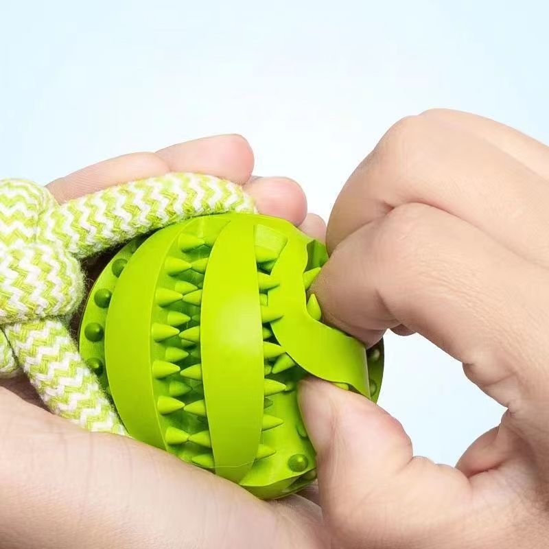 Dog Toys Treat Balls