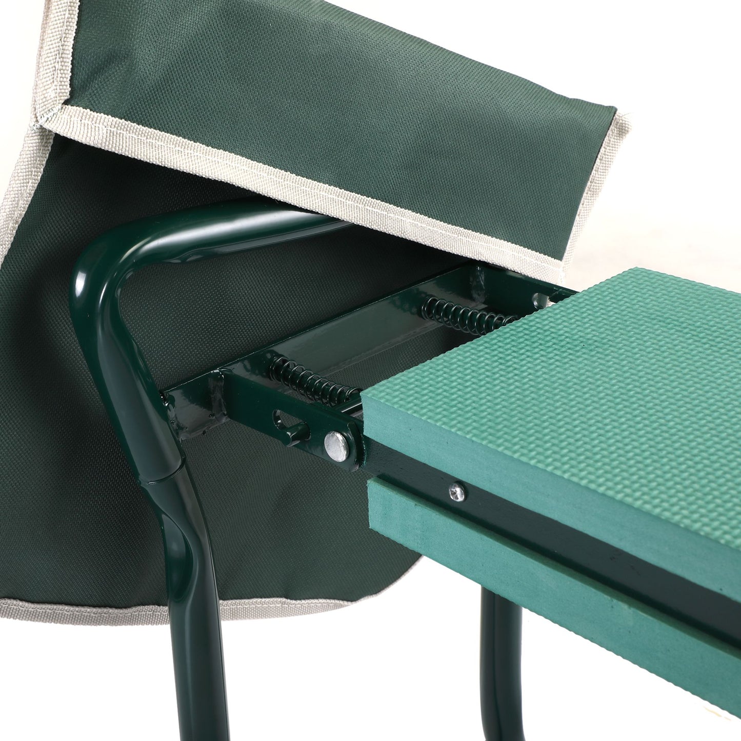 Outdoor 2-in-1 Garden Stool and Kneeler