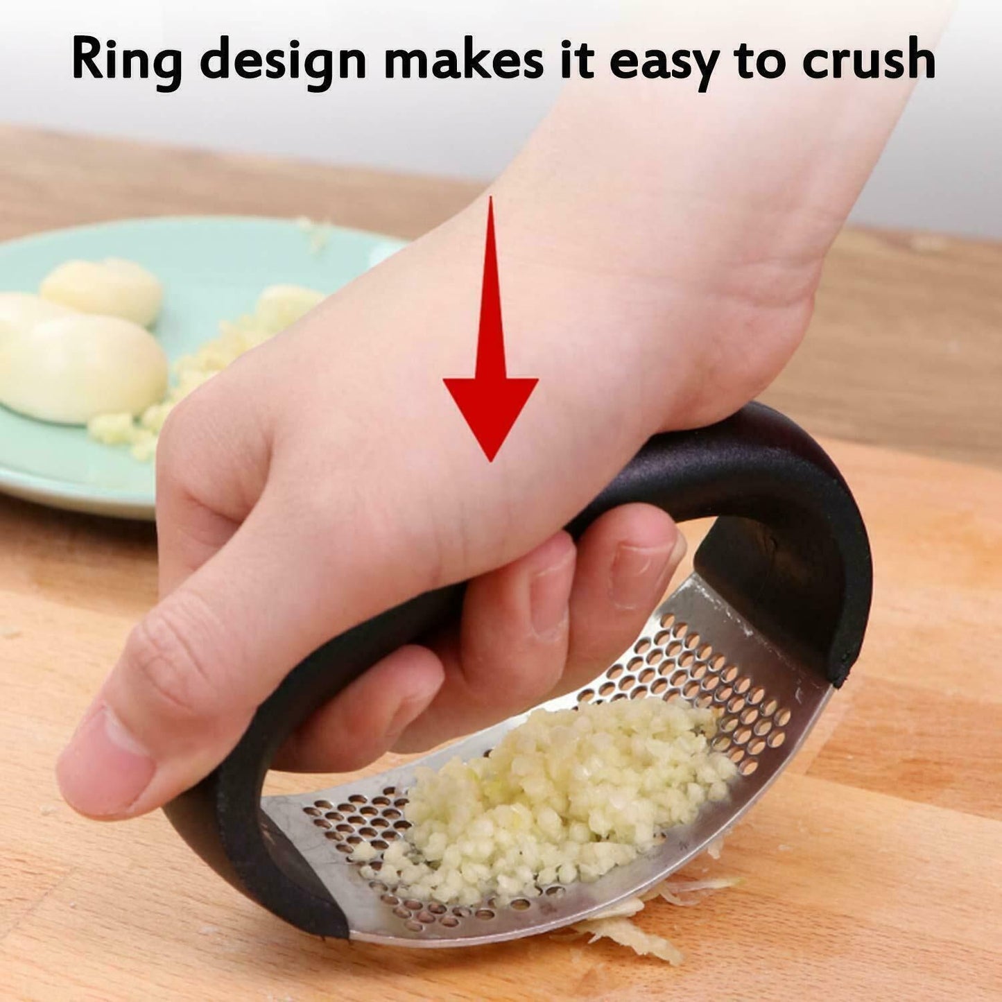 Garlic Press