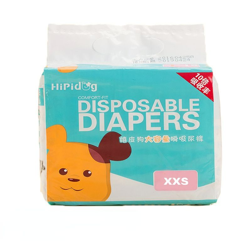 Dog Disposable Diapers