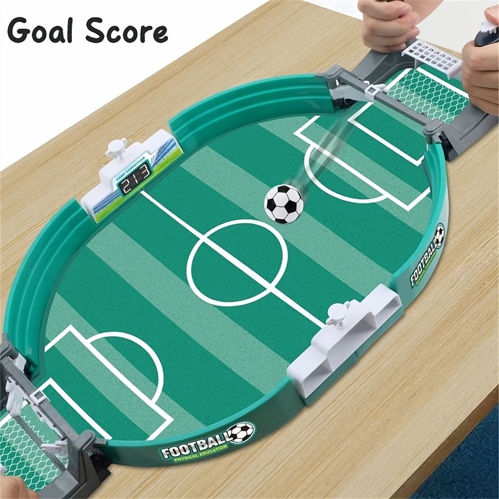 Mini Tabletop Soccer Game