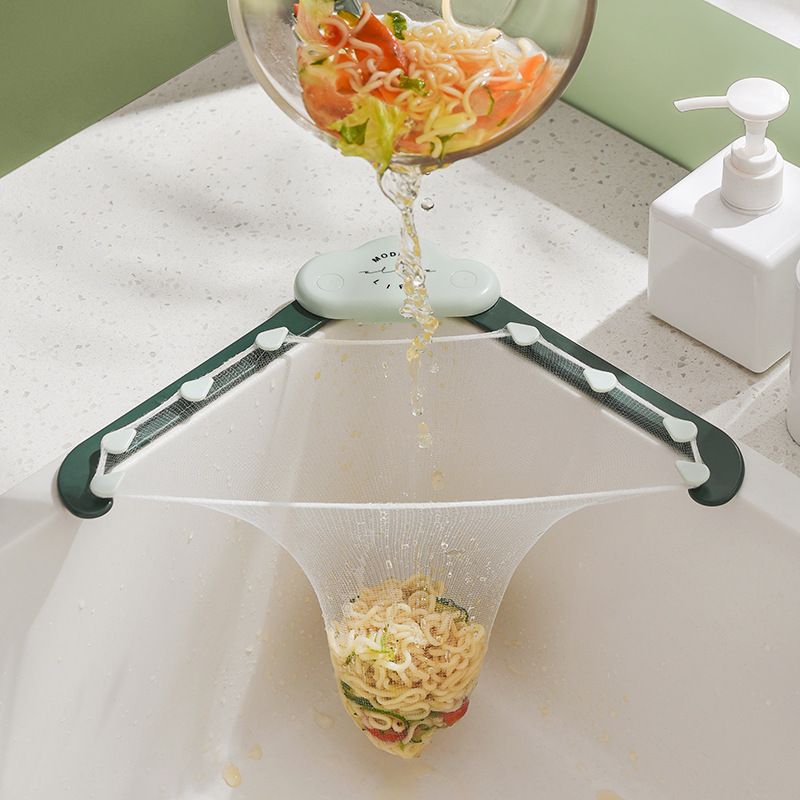 Sink Drain Rack