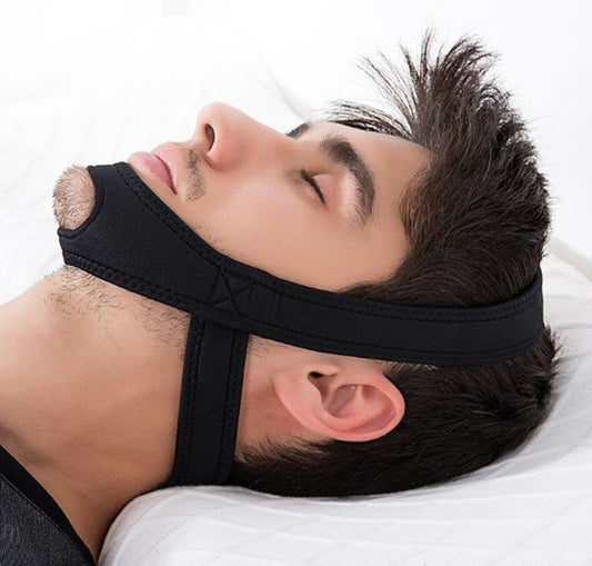 Anti Snoring Chin Strap