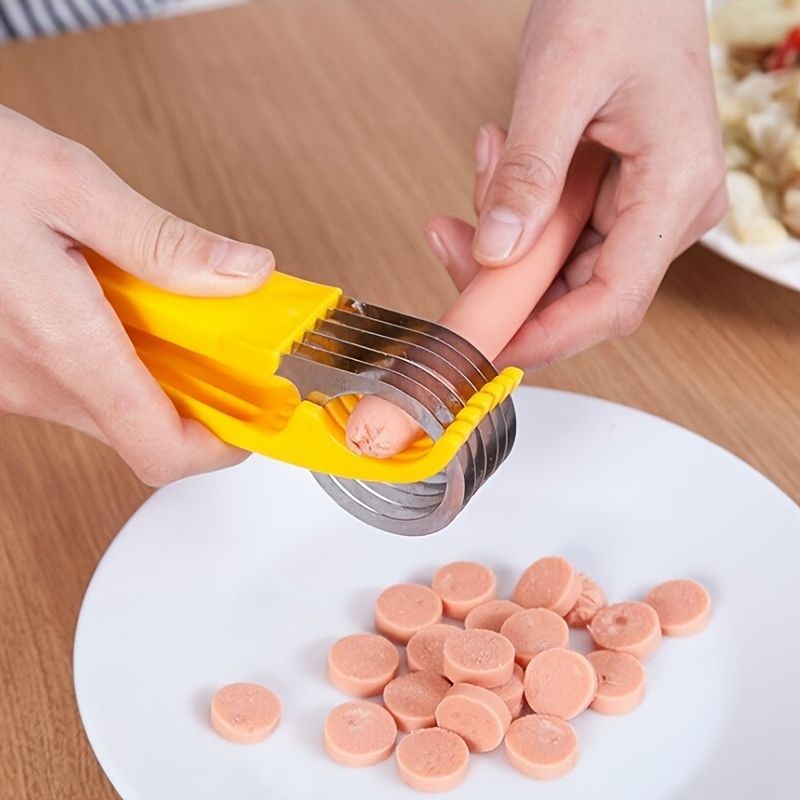 Multifunctional Kitchen Slicer