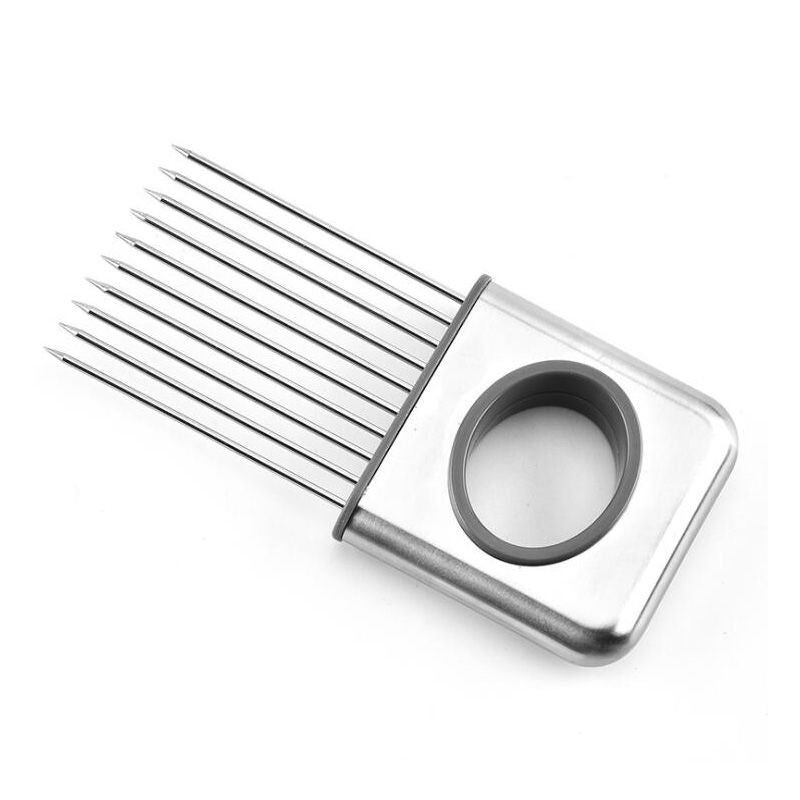 Onion Holder Slicer