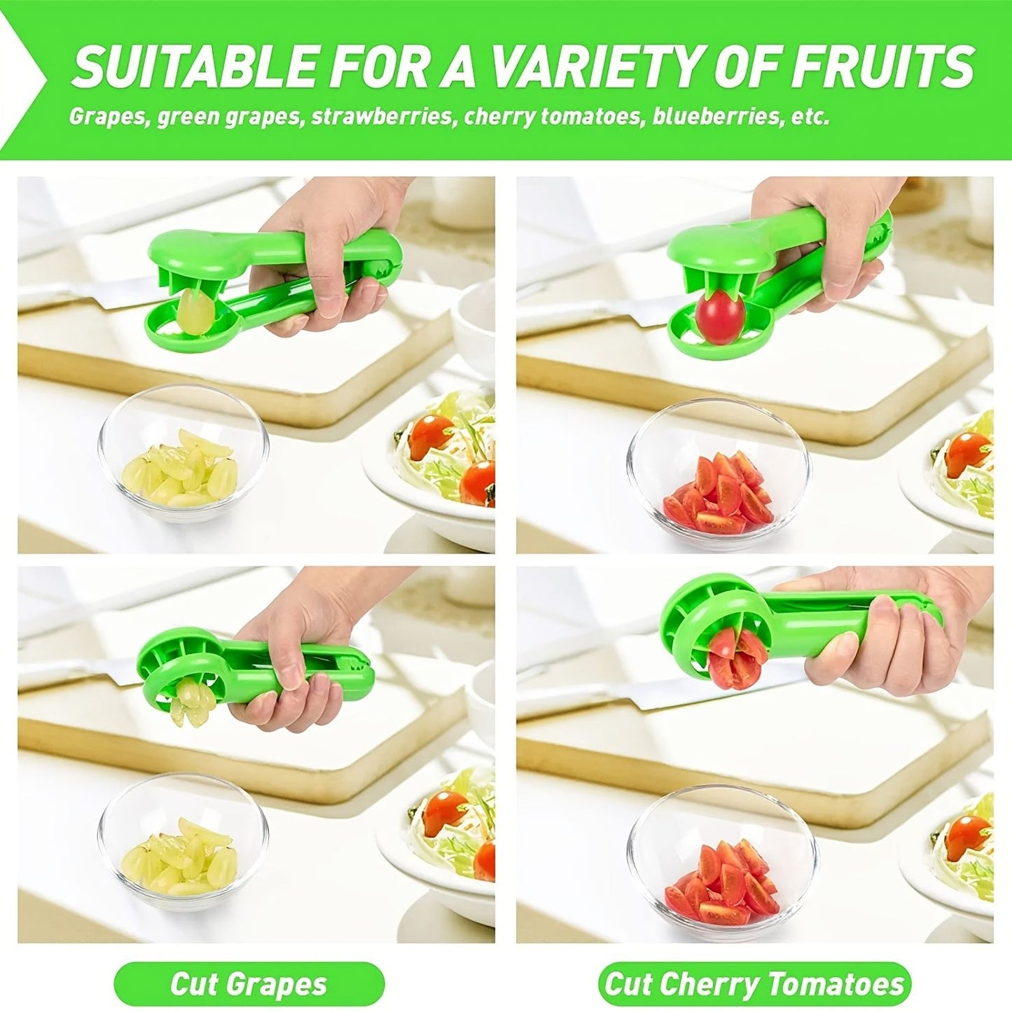 Multifunctional Vegetable And Fruit Cutter